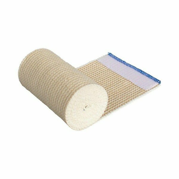 Oasis Elastic Bandage 3 in. x 5 yards, latex free, Velcro A633